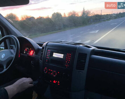 Білий Фольксваген Крафтєр, об'ємом двигуна 1.97 л та пробігом 440 тис. км за 14500 $, фото 39 на Automoto.ua