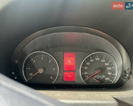 Белый Фольксваген Крафтер, объемом двигателя 1.97 л и пробегом 257 тыс. км за 17000 $, фото 11 на Automoto.ua