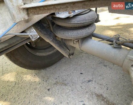 Белый Фольксваген Крафтер, объемом двигателя 1.97 л и пробегом 360 тыс. км за 20000 $, фото 10 на Automoto.ua