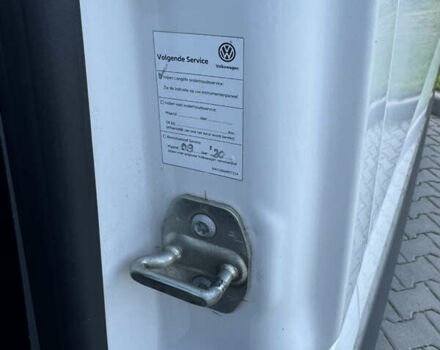 Білий Фольксваген Крафтєр, об'ємом двигуна 1.97 л та пробігом 267 тис. км за 15500 $, фото 18 на Automoto.ua