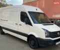 Белый Фольксваген Крафтер, объемом двигателя 1.97 л и пробегом 380 тыс. км за 14500 $, фото 1 на Automoto.ua
