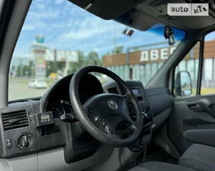 Білий Фольксваген Крафтєр, об'ємом двигуна 1.97 л та пробігом 2 тис. км за 13000 $, фото 25 на Automoto.ua