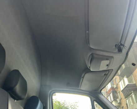 Белый Фольксваген Крафтер, объемом двигателя 1.97 л и пробегом 257 тыс. км за 17000 $, фото 22 на Automoto.ua