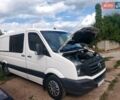 Белый Фольксваген Крафтер, объемом двигателя 1.97 л и пробегом 495 тыс. км за 15200 $, фото 5 на Automoto.ua