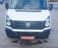 Белый Фольксваген Крафтер, объемом двигателя 2 л и пробегом 256 тыс. км за 15999 $, фото 1 на Automoto.ua