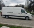 Белый Фольксваген Крафтер, объемом двигателя 2 л и пробегом 219 тыс. км за 15600 $, фото 1 на Automoto.ua