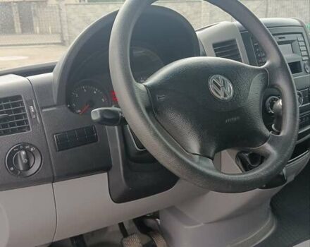 Белый Фольксваген Крафтер, объемом двигателя 2 л и пробегом 169 тыс. км за 19900 $, фото 19 на Automoto.ua