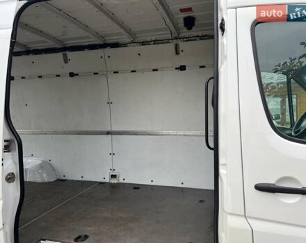 Білий Фольксваген Крафтєр, об'ємом двигуна 1.97 л та пробігом 425 тис. км за 15000 $, фото 9 на Automoto.ua