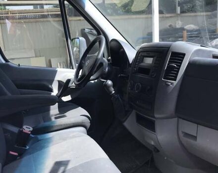 Білий Фольксваген Крафтєр, об'ємом двигуна 1.97 л та пробігом 2 тис. км за 13000 $, фото 6 на Automoto.ua