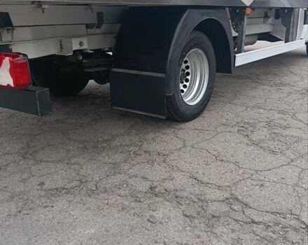 Белый Фольксваген Крафтер, объемом двигателя 2 л и пробегом 169 тыс. км за 19900 $, фото 12 на Automoto.ua