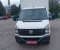 Белый Фольксваген Крафтер, объемом двигателя 2 л и пробегом 169 тыс. км за 19900 $, фото 2 на Automoto.ua