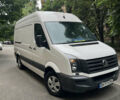 Белый Фольксваген Крафтер, объемом двигателя 1.97 л и пробегом 257 тыс. км за 17000 $, фото 1 на Automoto.ua