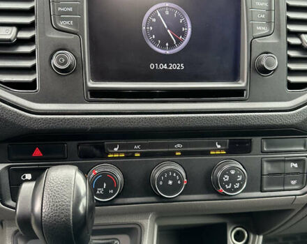 Белый Фольксваген Крафтер, объемом двигателя 2 л и пробегом 273 тыс. км за 22500 $, фото 18 на Automoto.ua