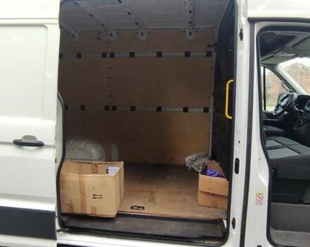 Белый Фольксваген Крафтер, объемом двигателя 1.97 л и пробегом 282 тыс. км за 19500 $, фото 16 на Automoto.ua