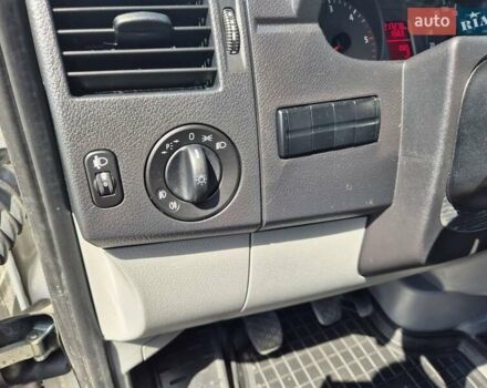 Белый Фольксваген Крафтер, объемом двигателя 2 л и пробегом 217 тыс. км за 16350 $, фото 33 на Automoto.ua