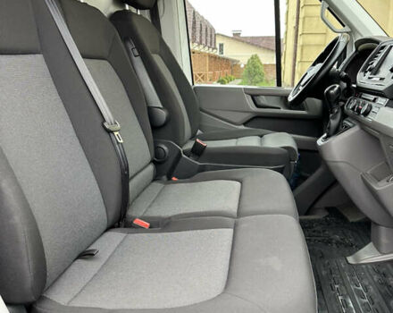 Белый Фольксваген Крафтер, объемом двигателя 2 л и пробегом 273 тыс. км за 22500 $, фото 23 на Automoto.ua