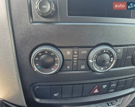 Белый Фольксваген Крафтер, объемом двигателя 2 л и пробегом 217 тыс. км за 16350 $, фото 35 на Automoto.ua