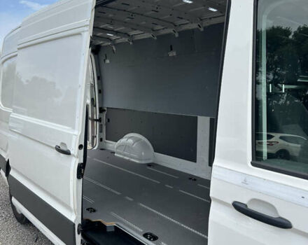 Белый Фольксваген Крафтер, объемом двигателя 2 л и пробегом 265 тыс. км за 18999 $, фото 12 на Automoto.ua