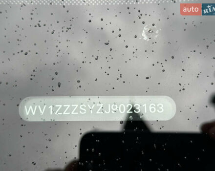 Белый Фольксваген Крафтер, объемом двигателя 2 л и пробегом 273 тыс. км за 22500 $, фото 30 на Automoto.ua