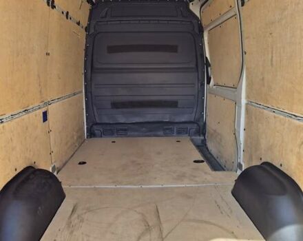 Белый Фольксваген Крафтер, объемом двигателя 2 л и пробегом 217 тыс. км за 16350 $, фото 47 на Automoto.ua