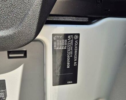 Белый Фольксваген Крафтер, объемом двигателя 2 л и пробегом 217 тыс. км за 16350 $, фото 32 на Automoto.ua