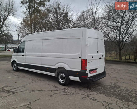 Белый Фольксваген Крафтер, объемом двигателя 1.97 л и пробегом 220 тыс. км за 23000 $, фото 57 на Automoto.ua