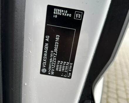 Белый Фольксваген Крафтер, объемом двигателя 2 л и пробегом 273 тыс. км за 22500 $, фото 21 на Automoto.ua