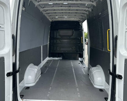 Белый Фольксваген Крафтер, объемом двигателя 2 л и пробегом 265 тыс. км за 18999 $, фото 15 на Automoto.ua