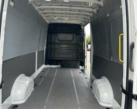 Белый Фольксваген Крафтер, объемом двигателя 2 л и пробегом 265 тыс. км за 18999 $, фото 13 на Automoto.ua