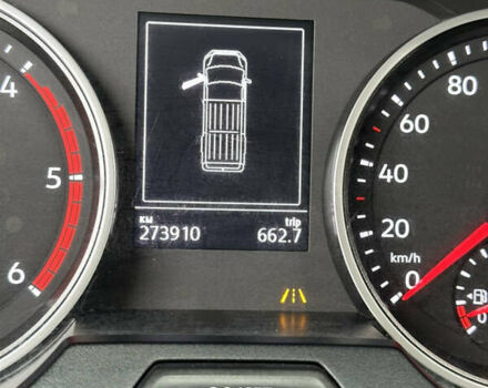 Белый Фольксваген Крафтер, объемом двигателя 2 л и пробегом 273 тыс. км за 22500 $, фото 17 на Automoto.ua