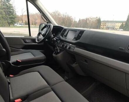 Белый Фольксваген Крафтер, объемом двигателя 1.97 л и пробегом 282 тыс. км за 19500 $, фото 14 на Automoto.ua