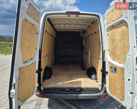 Белый Фольксваген Крафтер, объемом двигателя 2 л и пробегом 217 тыс. км за 16350 $, фото 46 на Automoto.ua