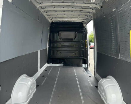 Белый Фольксваген Крафтер, объемом двигателя 2 л и пробегом 265 тыс. км за 18999 $, фото 14 на Automoto.ua