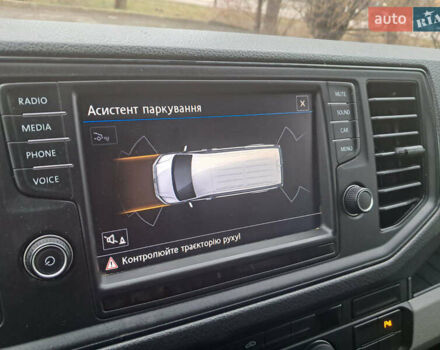 Белый Фольксваген Крафтер, объемом двигателя 1.97 л и пробегом 220 тыс. км за 23000 $, фото 12 на Automoto.ua