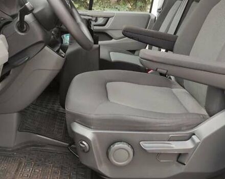 Белый Фольксваген Крафтер, объемом двигателя 1.97 л и пробегом 282 тыс. км за 19500 $, фото 10 на Automoto.ua