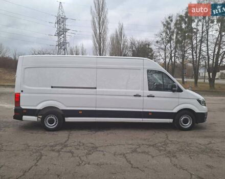 Белый Фольксваген Крафтер, объемом двигателя 1.97 л и пробегом 220 тыс. км за 23000 $, фото 24 на Automoto.ua