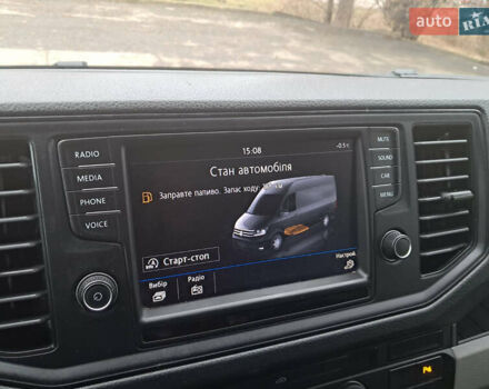 Белый Фольксваген Крафтер, объемом двигателя 1.97 л и пробегом 220 тыс. км за 23000 $, фото 45 на Automoto.ua