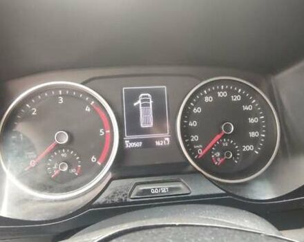 Білий Фольксваген Крафтєр, об'ємом двигуна 1.97 л та пробігом 320 тис. км за 16600 $, фото 9 на Automoto.ua