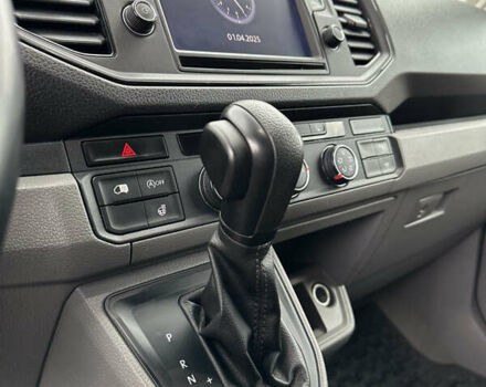 Белый Фольксваген Крафтер, объемом двигателя 2 л и пробегом 273 тыс. км за 22500 $, фото 16 на Automoto.ua