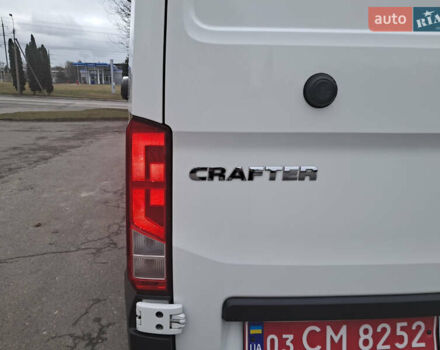 Белый Фольксваген Крафтер, объемом двигателя 1.97 л и пробегом 220 тыс. км за 23000 $, фото 55 на Automoto.ua