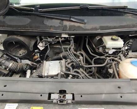 Белый Фольксваген Крафтер, объемом двигателя 1.97 л и пробегом 282 тыс. км за 19500 $, фото 27 на Automoto.ua