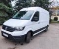 Белый Фольксваген Крафтер, объемом двигателя 1.97 л и пробегом 282 тыс. км за 19500 $, фото 1 на Automoto.ua