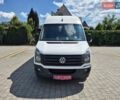 Белый Фольксваген Крафтер, объемом двигателя 2 л и пробегом 217 тыс. км за 16350 $, фото 7 на Automoto.ua