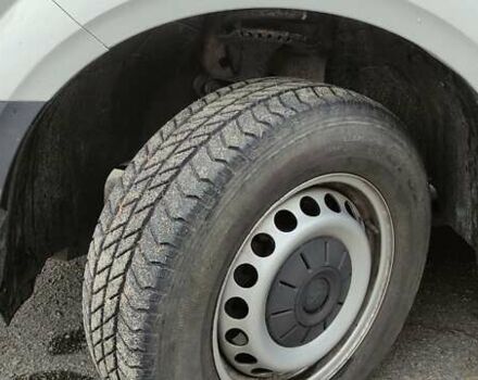 Белый Фольксваген Крафтер, объемом двигателя 1.97 л и пробегом 282 тыс. км за 19500 $, фото 28 на Automoto.ua