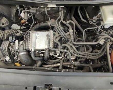 Белый Фольксваген Крафтер, объемом двигателя 1.97 л и пробегом 282 тыс. км за 19500 $, фото 24 на Automoto.ua