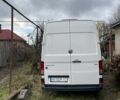 Белый Фольксваген Крафтер, объемом двигателя 1.97 л и пробегом 295 тыс. км за 16700 $, фото 2 на Automoto.ua
