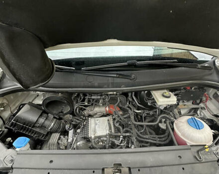 Белый Фольксваген Крафтер, объемом двигателя 2 л и пробегом 273 тыс. км за 22500 $, фото 29 на Automoto.ua