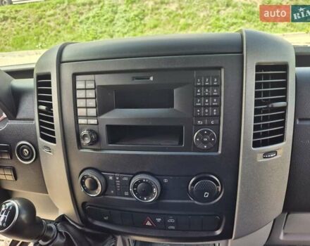 Белый Фольксваген Крафтер, объемом двигателя 2 л и пробегом 217 тыс. км за 16350 $, фото 41 на Automoto.ua