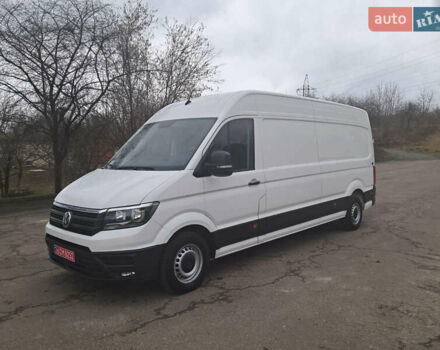 Белый Фольксваген Крафтер, объемом двигателя 1.97 л и пробегом 220 тыс. км за 23000 $, фото 30 на Automoto.ua
