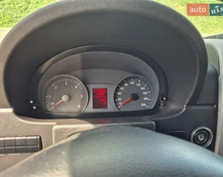 Белый Фольксваген Крафтер, объемом двигателя 2 л и пробегом 217 тыс. км за 16350 $, фото 34 на Automoto.ua